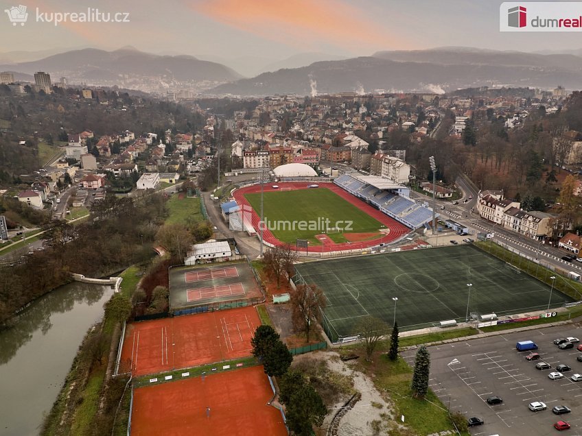 Prodej bytu 1+kk 16 m^2 U Stadiónu, Ústí nad Labem 