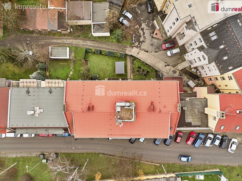 Prodej bytu 1+kk 16 m^2 U Stadiónu, Ústí nad Labem 