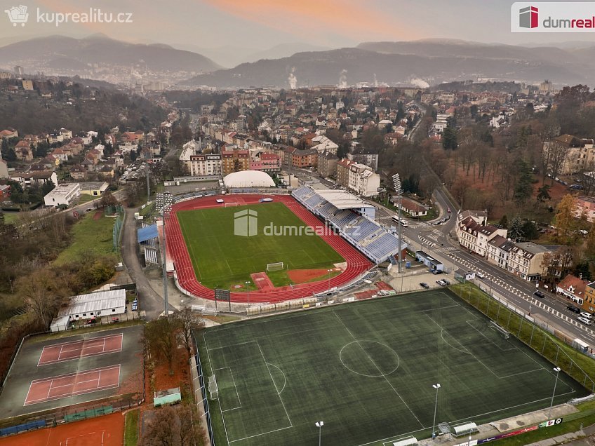 Prodej bytu 1+kk 16 m^2 U Stadiónu, Ústí nad Labem 