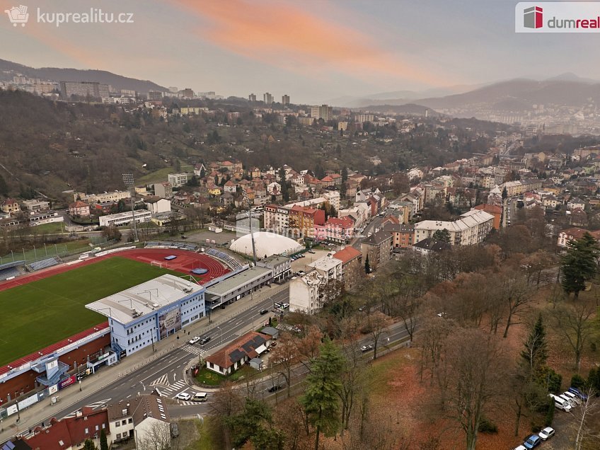 Prodej bytu 1+kk 16 m^2 U Stadiónu, Ústí nad Labem 