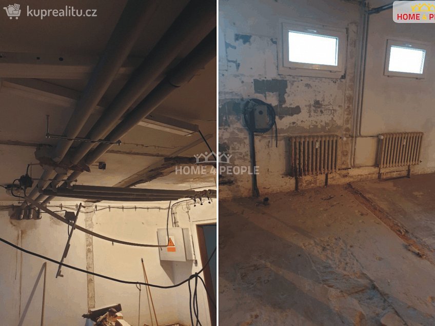 Prodej bytu 2+kk 43 m^2 Chrášťany, Chrášťany 