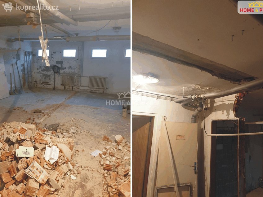 Prodej bytu 2+kk 43 m^2 Chrášťany, Chrášťany 