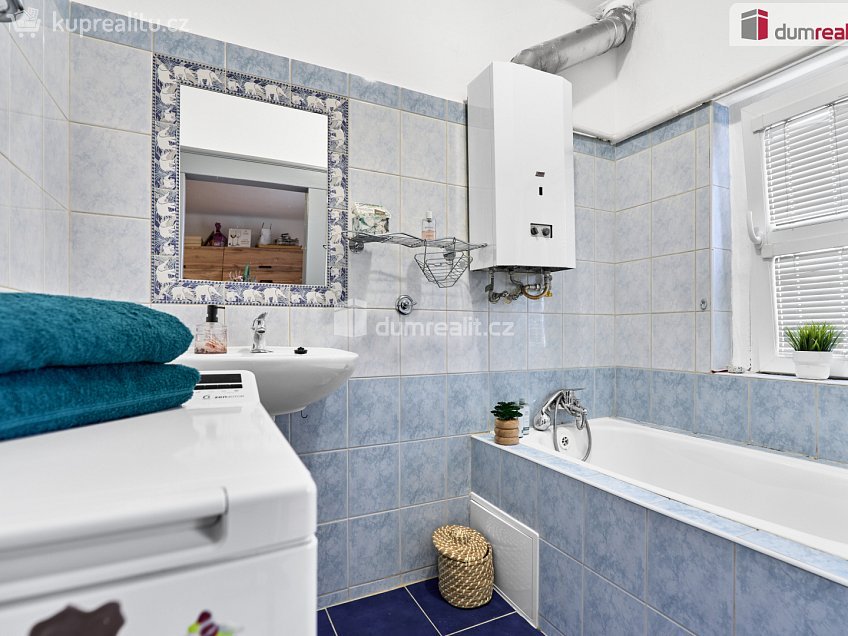 Prodej bytu 2+kk 41 m^2 Klíšská, Ústí nad Labem 