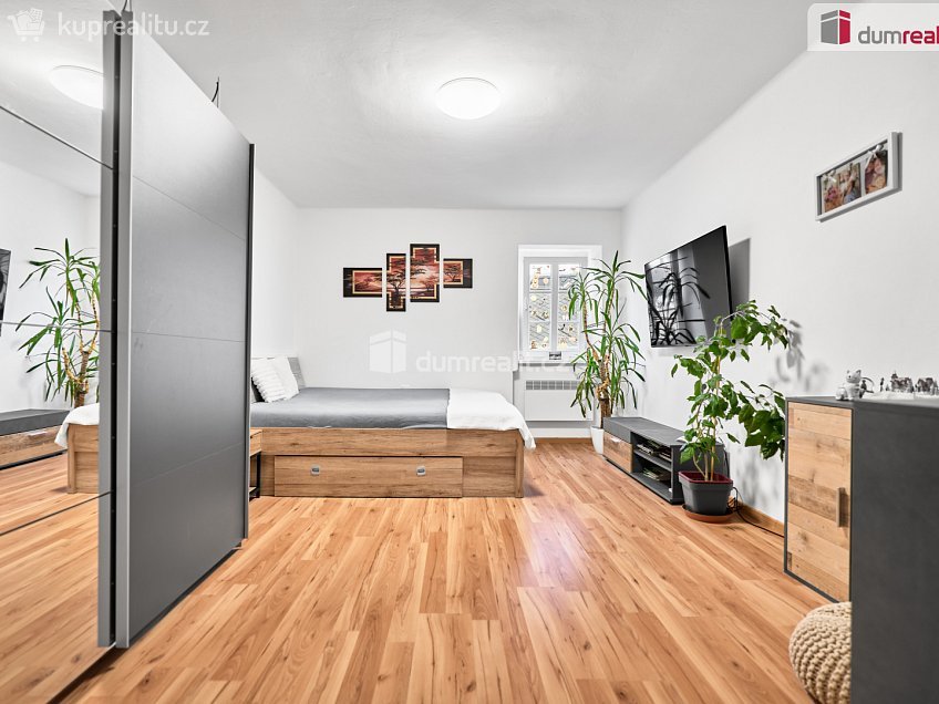 Prodej bytu 2+kk 41 m^2 Klíšská, Ústí nad Labem 