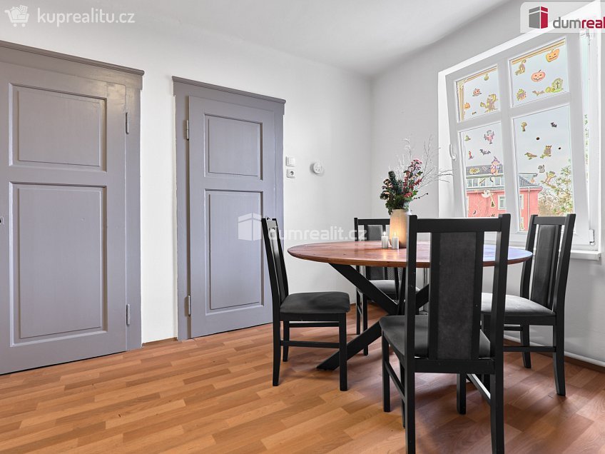 Prodej bytu 2+kk 41 m^2 Klíšská, Ústí nad Labem 