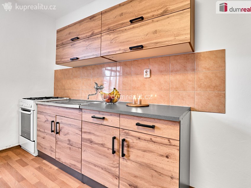 Prodej bytu 2+kk 41 m^2 Klíšská, Ústí nad Labem 