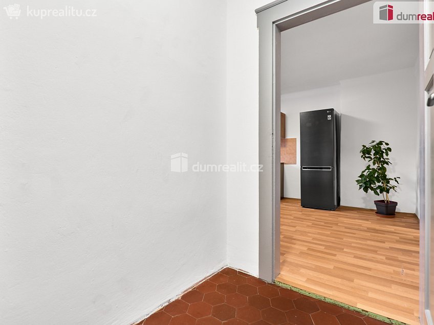 Prodej bytu 2+kk 41 m^2 Klíšská, Ústí nad Labem 