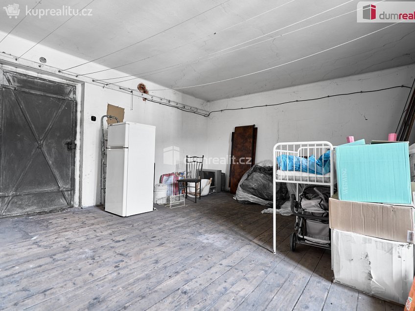 Prodej bytu 2+kk 41 m^2 Klíšská, Ústí nad Labem 