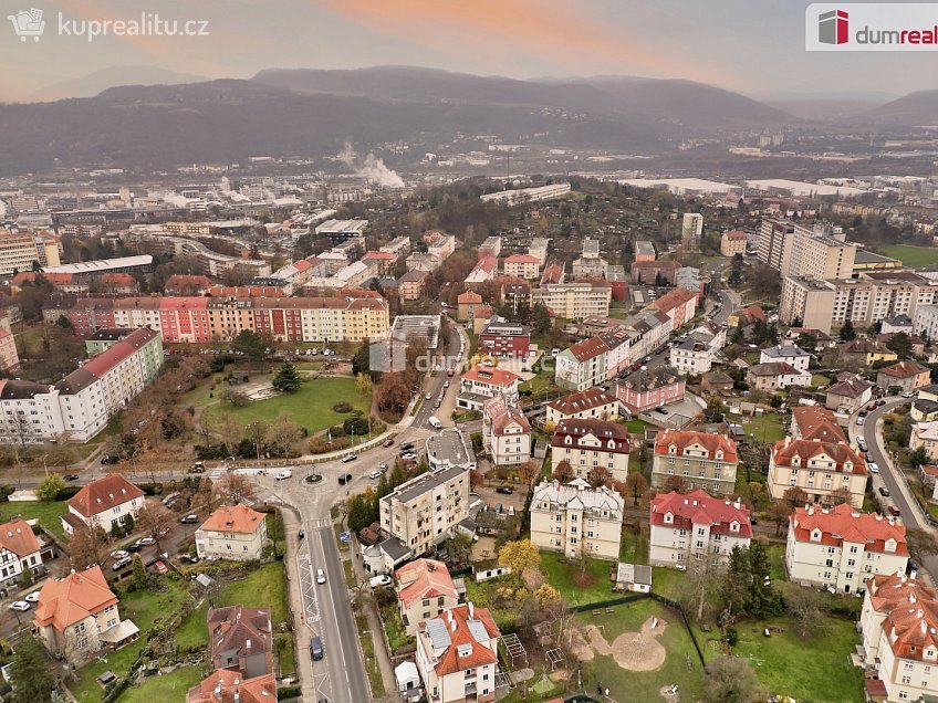 Prodej bytu 2+kk 41 m^2 Klíšská, Ústí nad Labem 