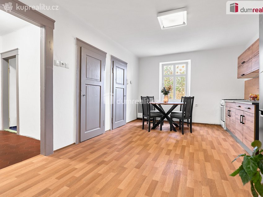 Prodej bytu 2+kk 41 m^2 Klíšská, Ústí nad Labem 