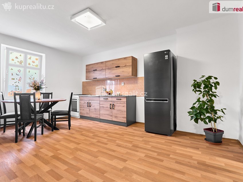 Prodej bytu 2+kk 41 m^2 Klíšská, Ústí nad Labem 