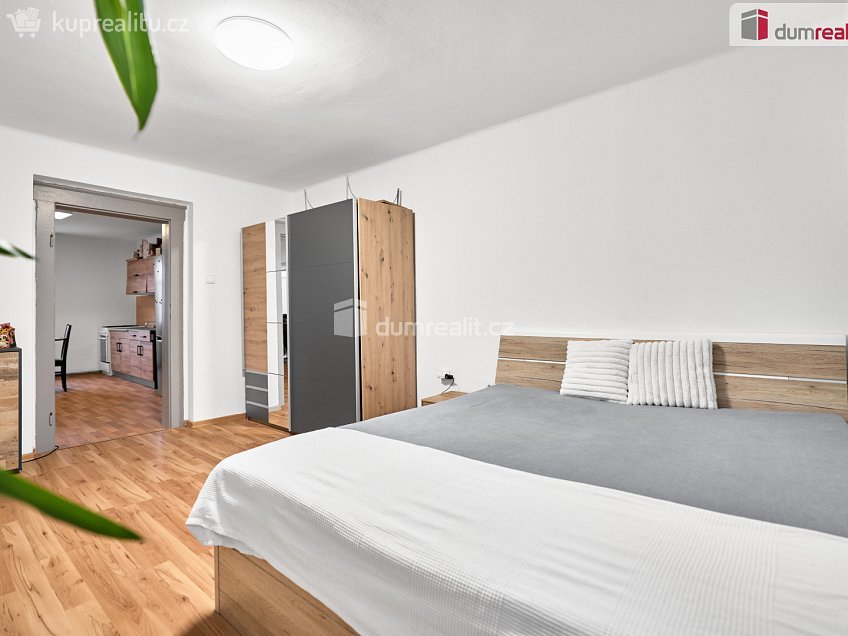 Prodej bytu 2+kk 41 m^2 Klíšská, Ústí nad Labem 