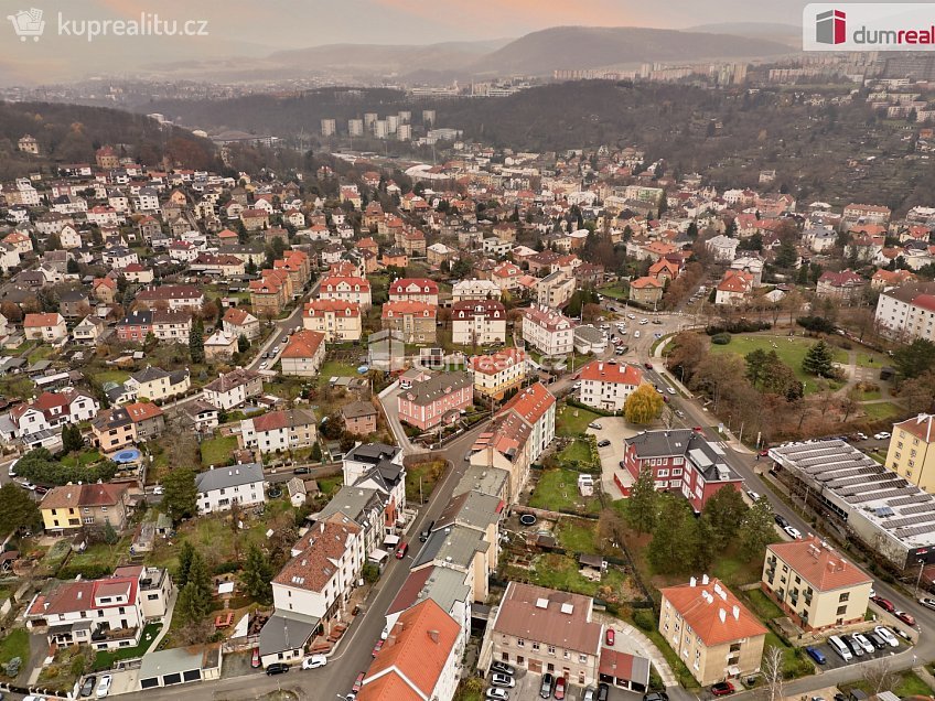 Prodej bytu 2+kk 41 m^2 Klíšská, Ústí nad Labem 