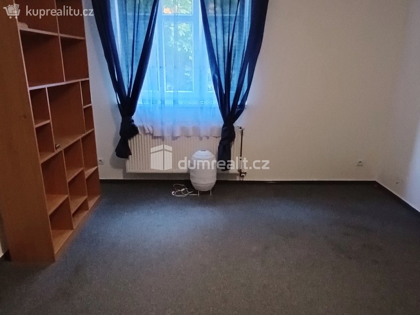 Pronájem bytu 1+1 44 m^2 Saská, Děčín 
