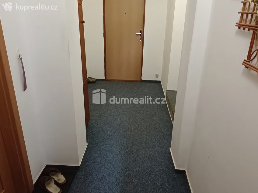 Pronájem bytu 1+1 44 m^2 Saská, Děčín 