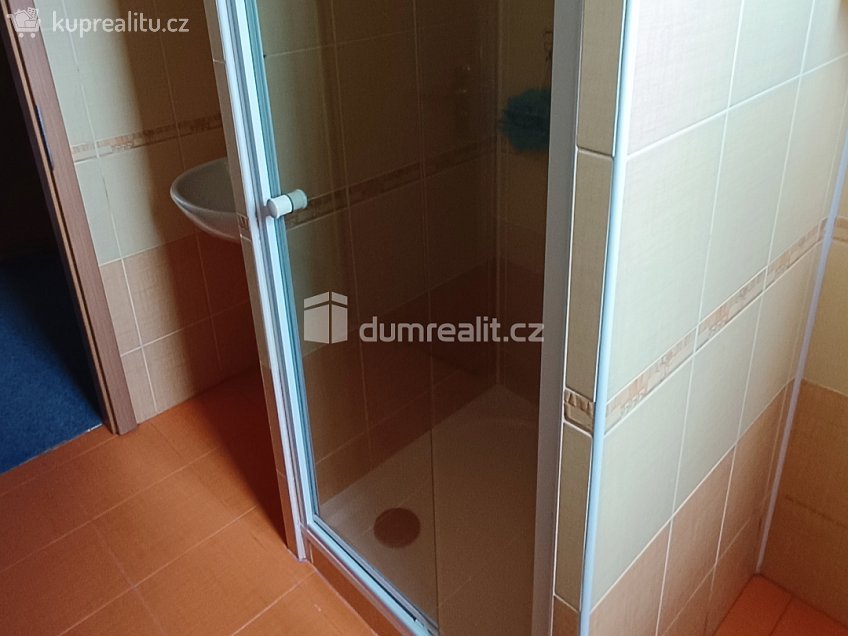 Pronájem bytu 1+1 44 m^2 Saská, Děčín 