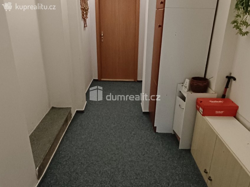 Pronájem bytu 1+1 44 m^2 Saská, Děčín 