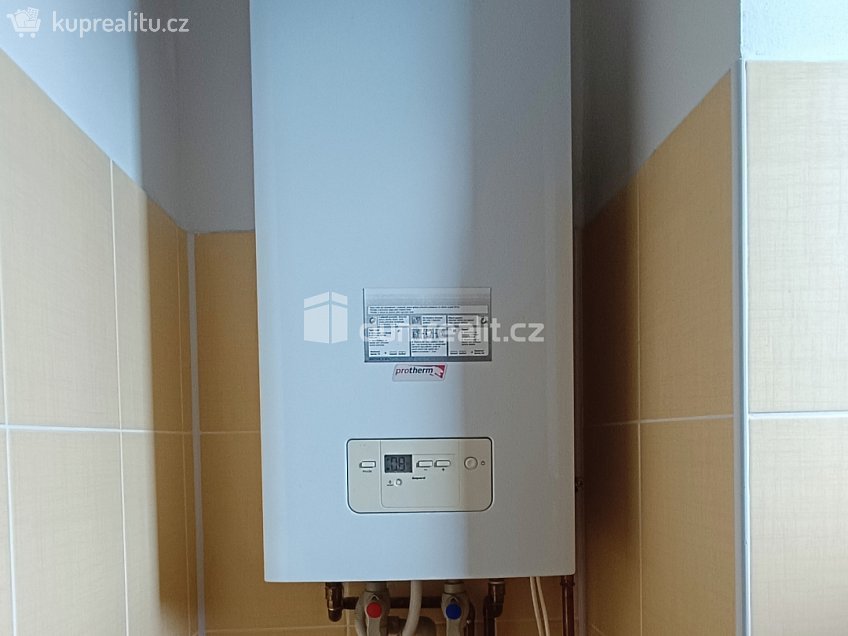 Pronájem bytu 1+1 44 m^2 Saská, Děčín 