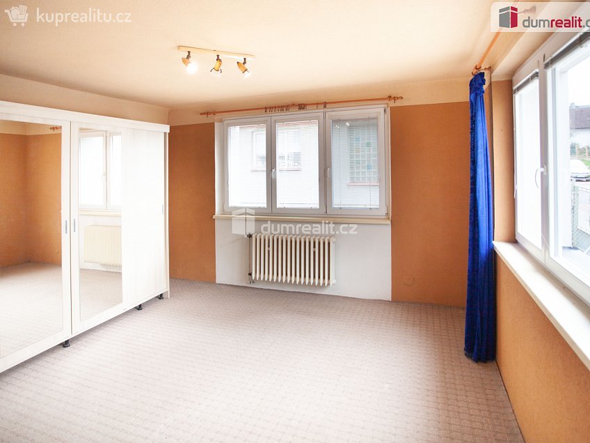 Pronájem bytu 5+kk 107 m^2 Šafaříkova, Sezimovo Ústí 