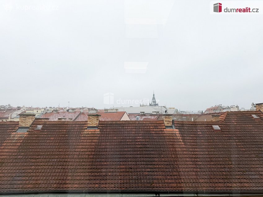 Pronájem  kanceláře 26 m^2 Vodičkova, Praha 1 