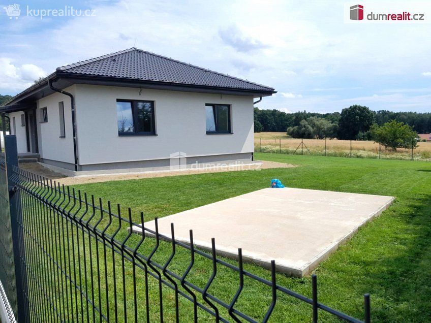 Prodej  rodinného domu 136 m^2 Pavlovice, Pavlovice 