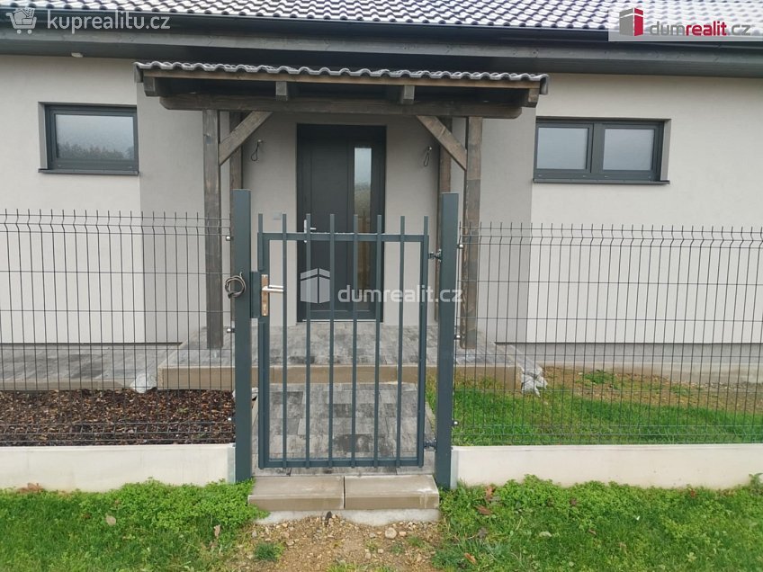 Prodej  rodinného domu 136 m^2 Pavlovice, Pavlovice 