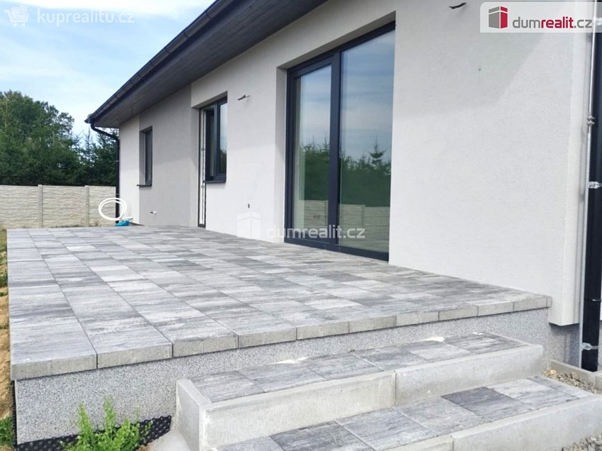 Prodej  rodinného domu 136 m^2 Pavlovice, Pavlovice 