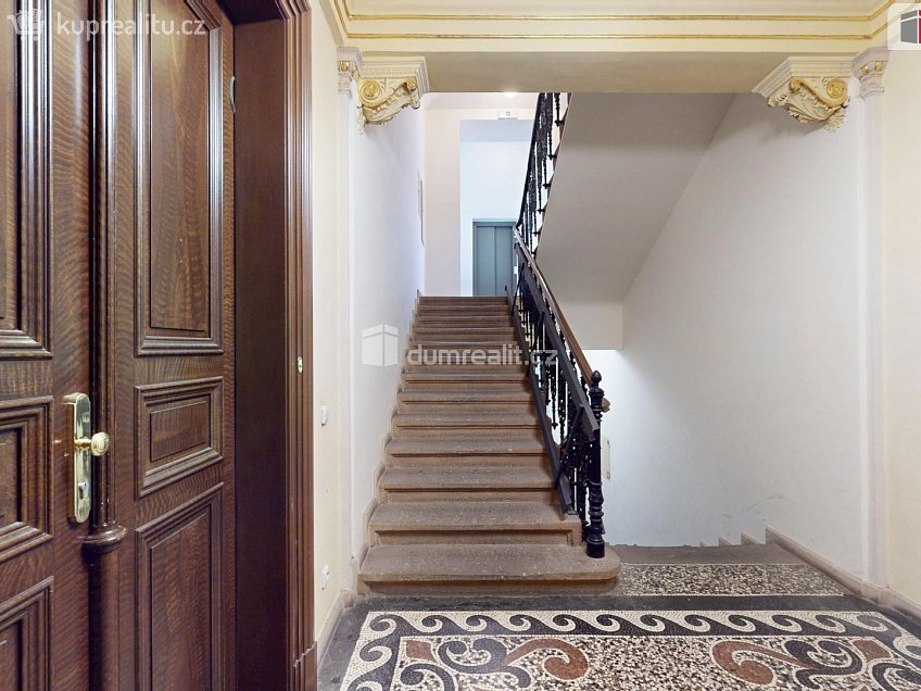 Prodej bytu 5+kk 144 m^2 Americká, Praha 2 