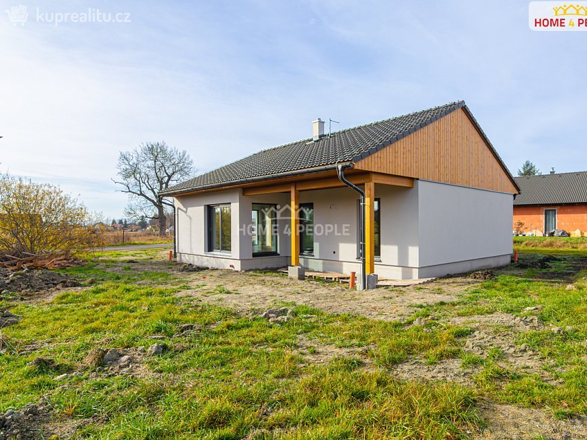 Prodej  rodinného domu 90 m^2 Kolová, Kolová 