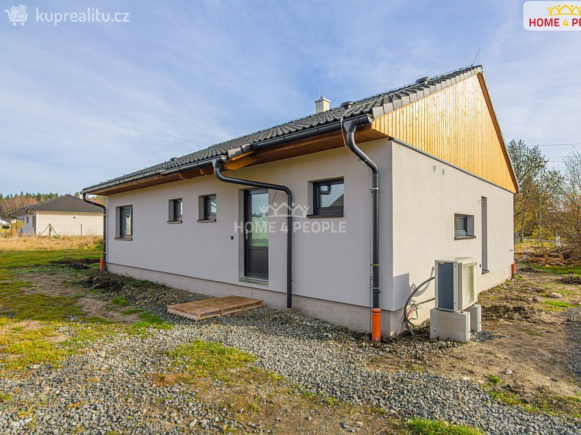 Prodej  rodinného domu 90 m^2 Kolová, Kolová 