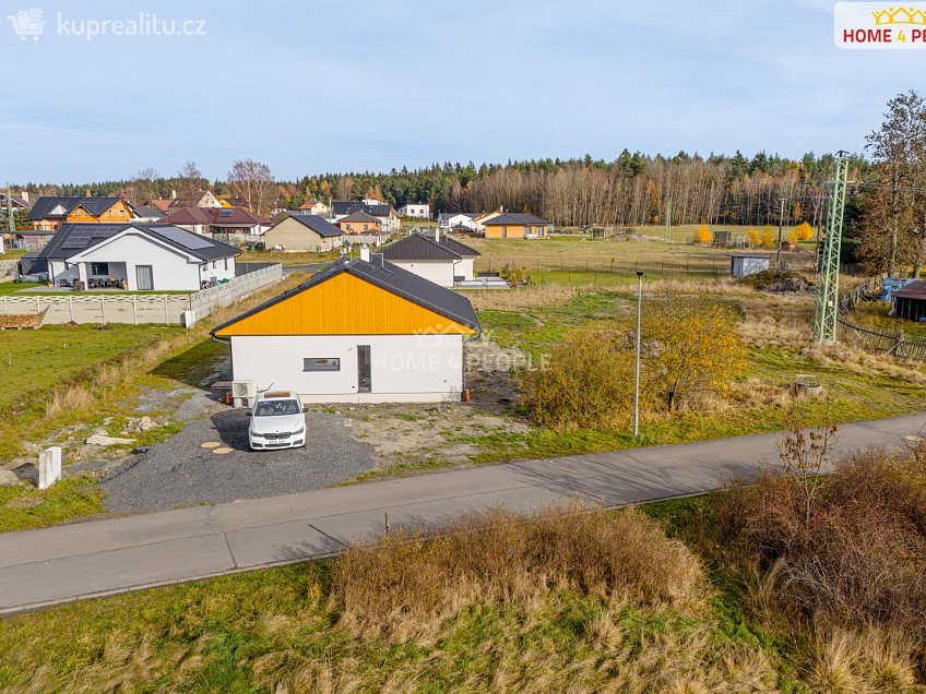 Prodej  rodinného domu 90 m^2 Kolová, Kolová 