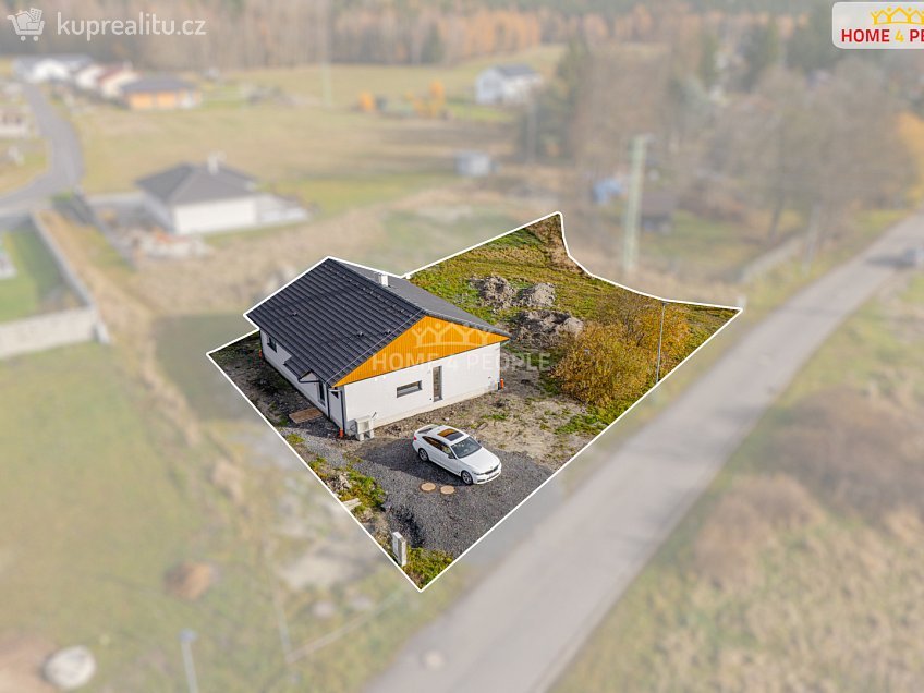 Prodej  rodinného domu 90 m^2 Kolová, Kolová 