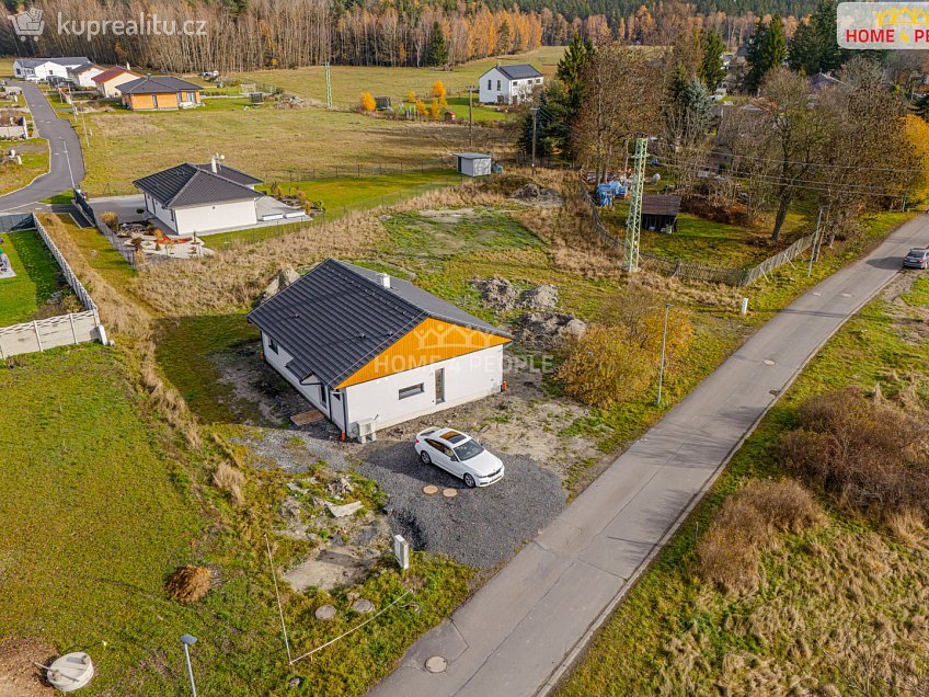 Prodej  rodinného domu 90 m^2 Kolová, Kolová 