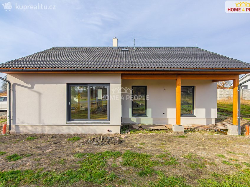 Prodej  rodinného domu 90 m^2 Kolová, Kolová 