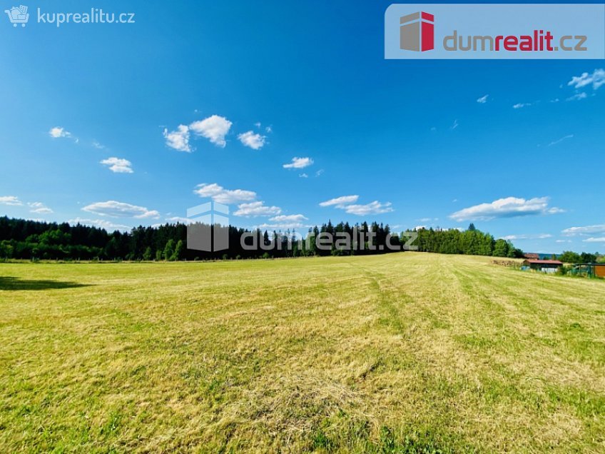 Prodej  stavebního pozemku 1493 m^2 Tři Sekery, Tři Sekery 