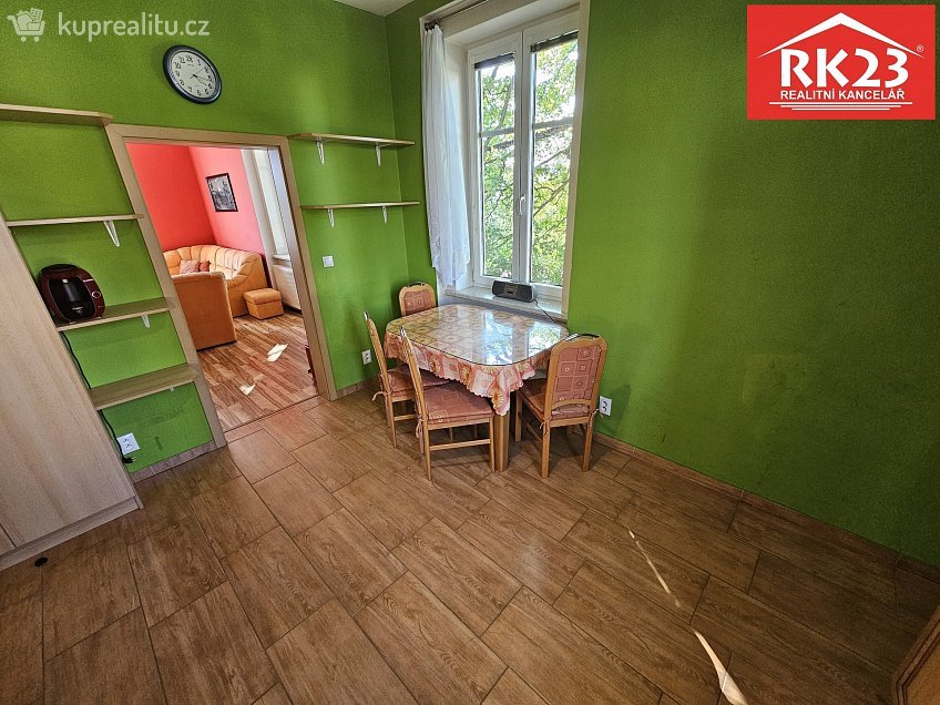 Prodej bytu 2+1 73 m^2 Nádražní náměstí 284, Mariánské Lázně 