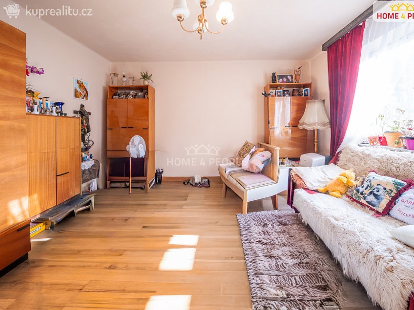 Prodej  rodinného domu 80 m^2 Na lánech, Praha 4 