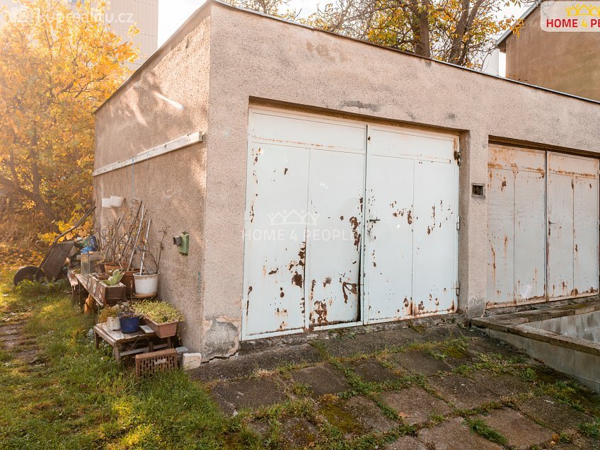 Prodej  rodinného domu 80 m^2 Na lánech, Praha 4 