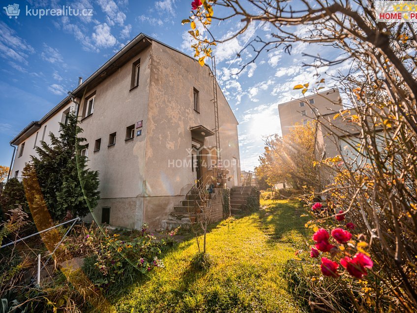 Prodej  rodinného domu 80 m^2 Na lánech, Praha 4 