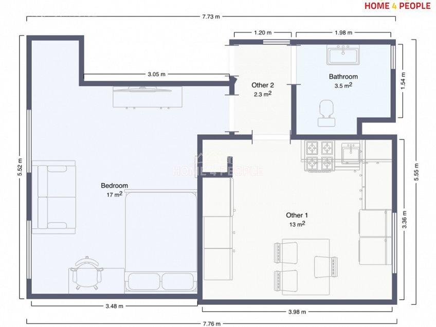 Prodej  rodinného domu 80 m^2 Na lánech, Praha 4 