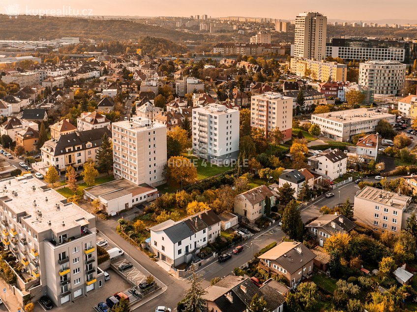 Prodej  rodinného domu 80 m^2 Na lánech, Praha 4 