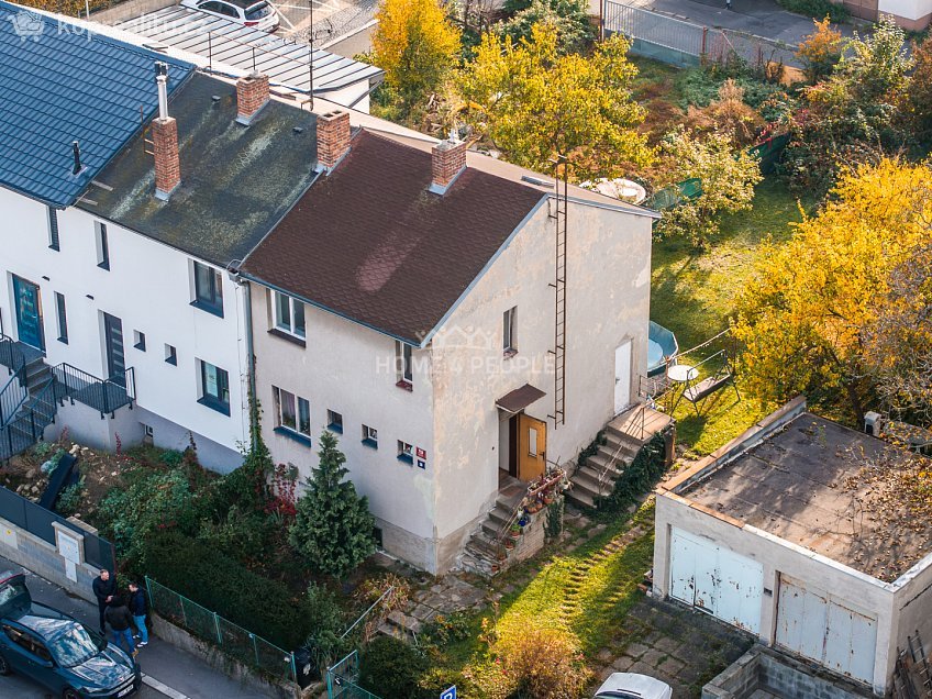 Prodej  rodinného domu 80 m^2 Na lánech, Praha 4 