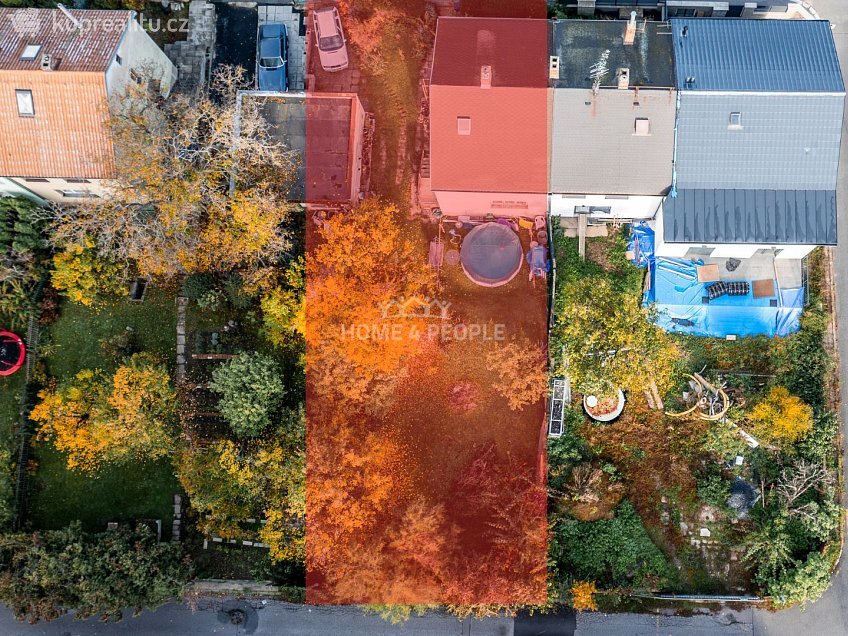 Prodej  rodinného domu 80 m^2 Na lánech, Praha 4 