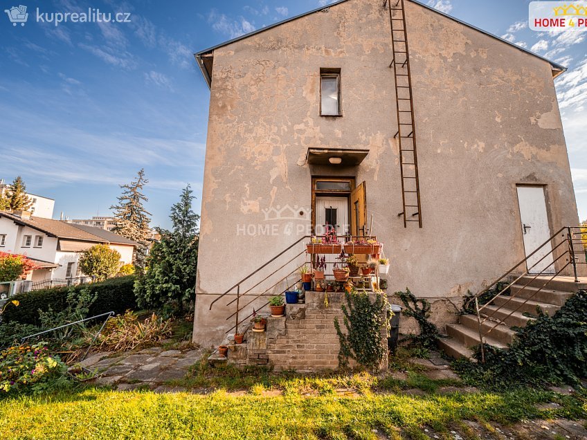 Prodej  rodinného domu 80 m^2 Na lánech, Praha 4 