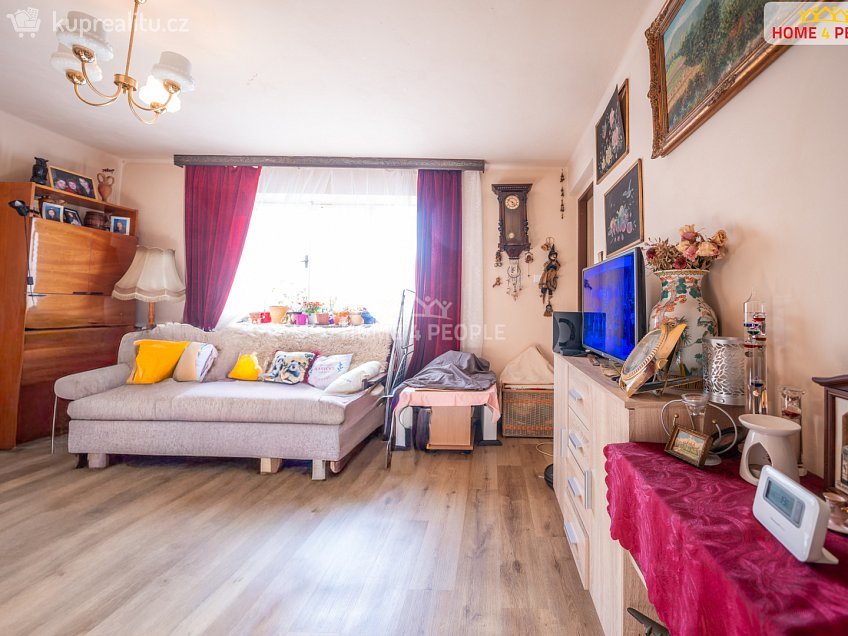 Prodej  rodinného domu 80 m^2 Na lánech, Praha 4 