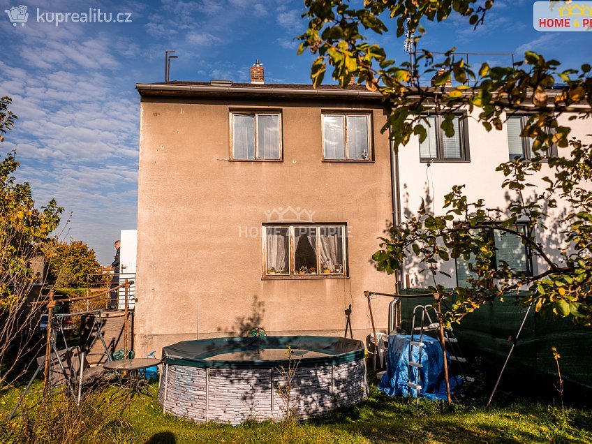 Prodej  rodinného domu 80 m^2 Na lánech, Praha 4 