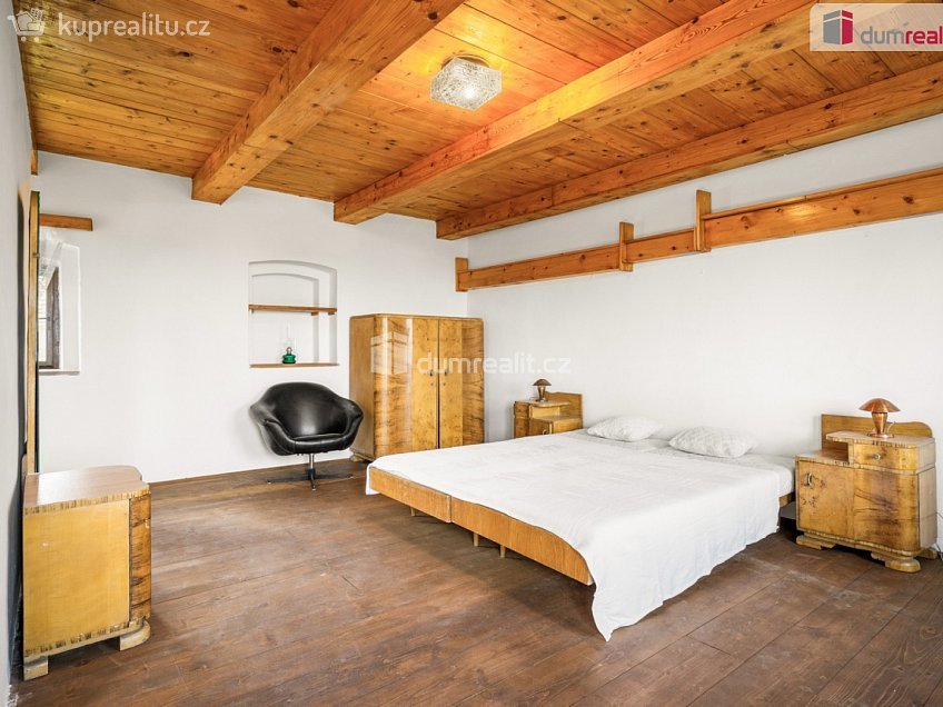 Prodej  rodinného domu 100 m^2 Třebušín, Třebušín 