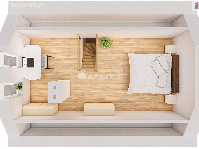 Prodej  rodinného domu 100 m^2 Třebušín, Třebušín 