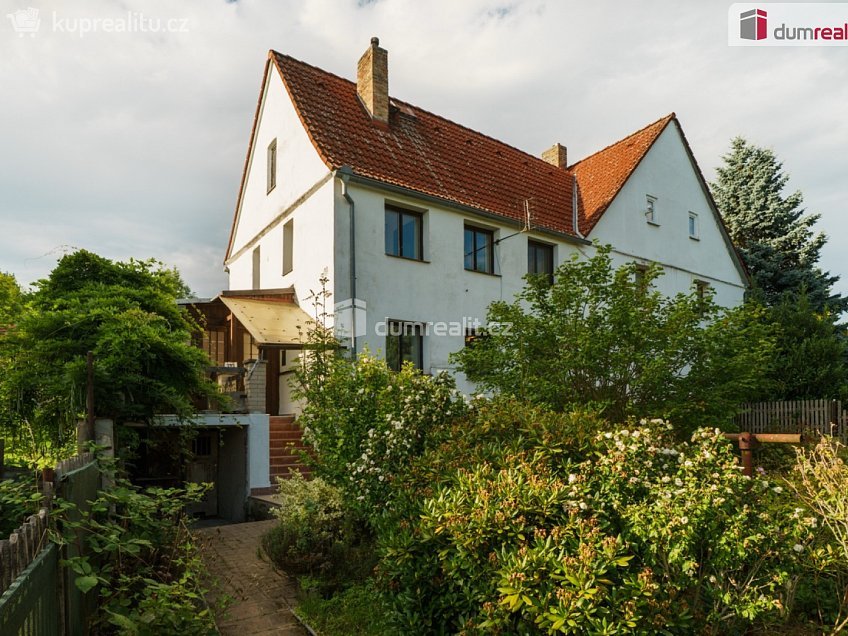 Prodej  rodinného domu 100 m^2 Třebušín, Třebušín 