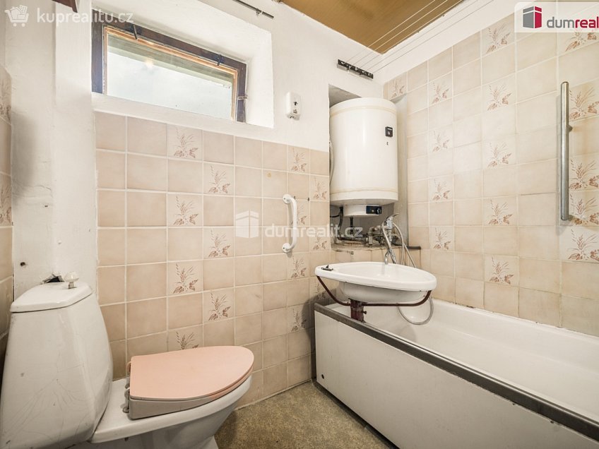 Prodej  rodinného domu 100 m^2 Třebušín, Třebušín 